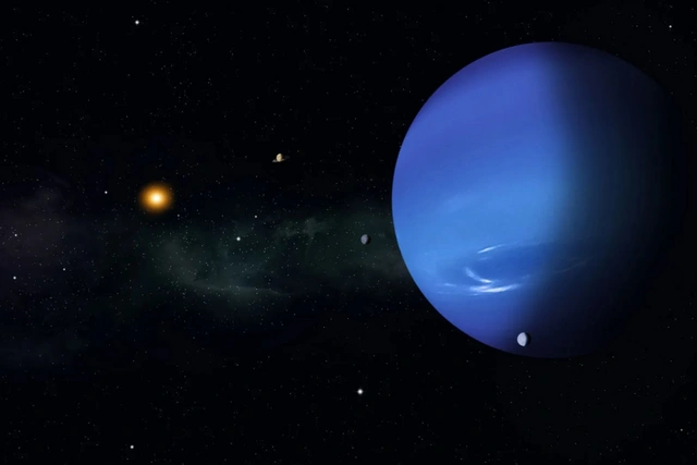 Neptun və Uran planetləri ətrafında əvvəllər məlum olmayan yeni peyklər ortaya çıxdı - FOTO